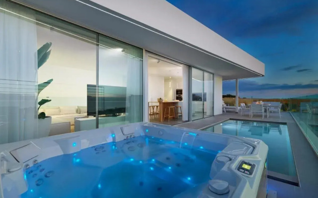 Infinity Villas - Casangular by Upper
