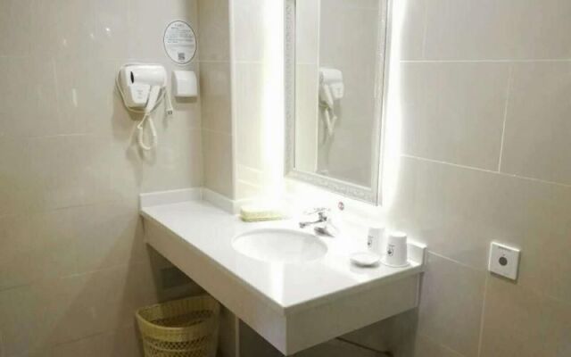 Greentree Inn Beijing Fangshan District Liangxiang