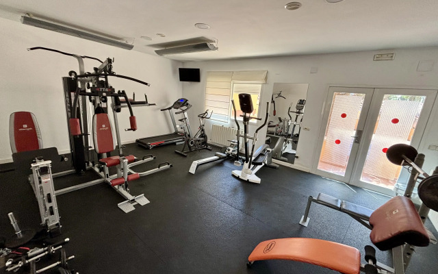 Aparthotel Pinosol