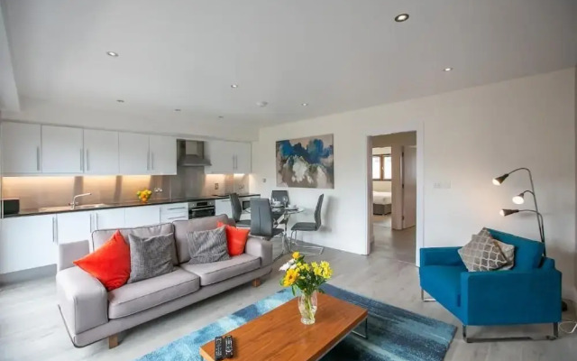 IFSC Townhouse Apartments