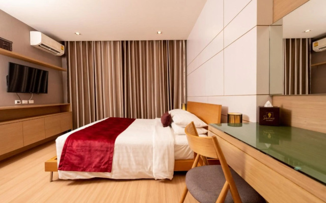 Sanae' Hotel Nimman