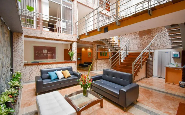Hotel Mónaco Armenia