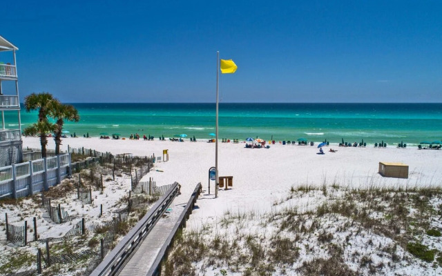 Beachside Villas By Panhandle Getaways