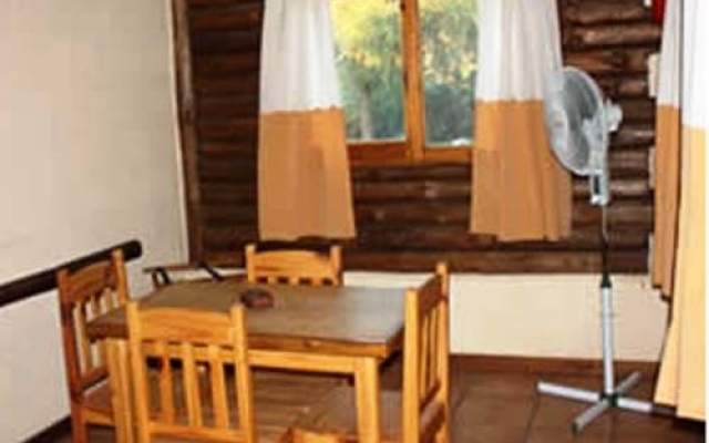 Cabañas de Tronco La Soñada