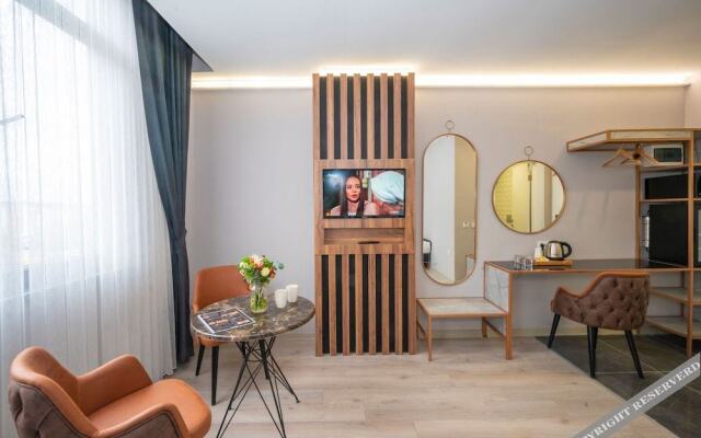 Seyithan Palace Spa Hotel