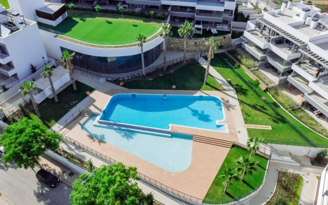 LME92B - Top class flat in Estepona, near beach