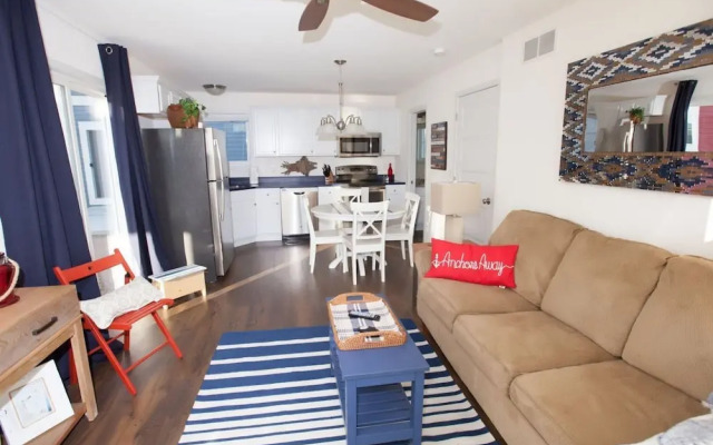 Toes in the Water #14