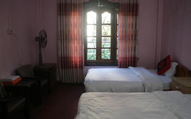 May Nui Sa Pa Hostel