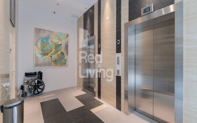 RedLiving Apartemen Jakarta Living Star - BoboRooms