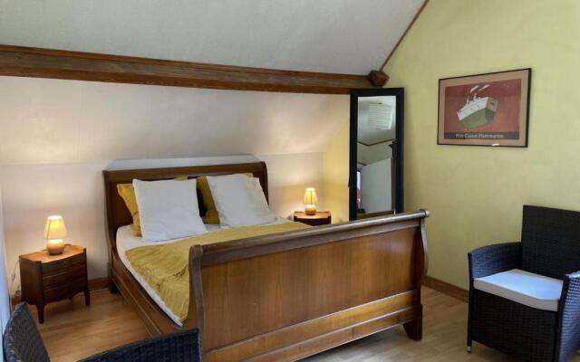 Gîte Hérisson, 3 pièces, 6 personnes - FR-1-489-247