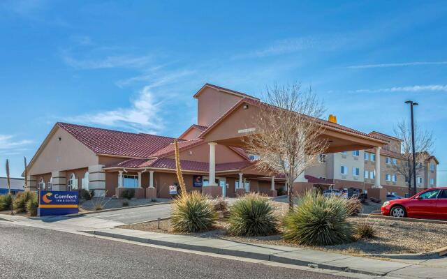 Comfort Inn & Suites Lordsburg I-10