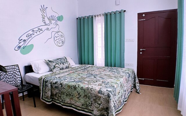 Moon Wings Mountain Resort