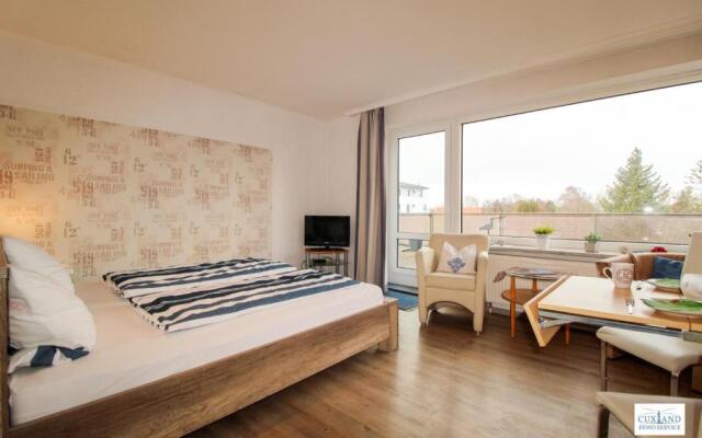 Haus Elbe Döse Wohnung 16