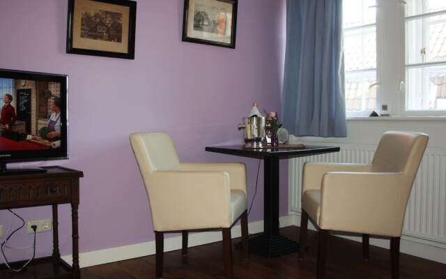 Apartments im Kaffeehaus Heldt