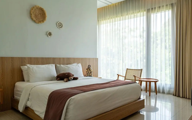 Jasmine Cozy Villa 3 BR Heated Pool and Billiard – Guest Rooms – Cimenyan