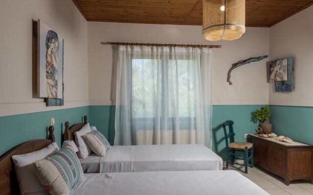 Amnisiades Apartments