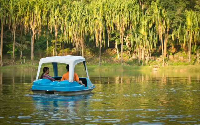 Home Phutoey River Kwai Hotspring & Nature Resort