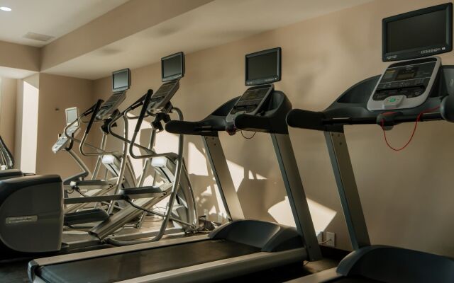 Hilton Garden Inn Puebla Angelópolis, Mexico