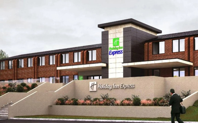 Holiday Inn Express Wigan by IHG