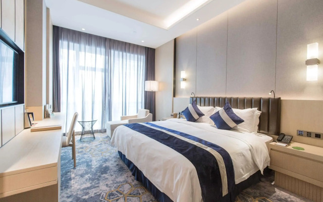 Grand Metropark Liyuan Hotel