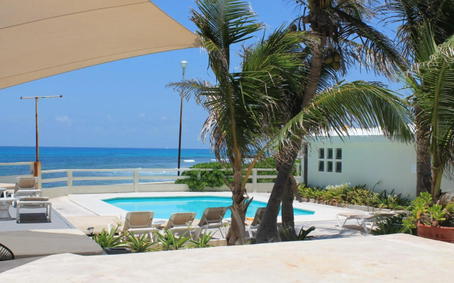 Rocamar Hotel Panoramico Isla Mujeres