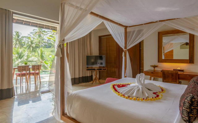 Puri Sebali Resort
