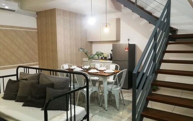 3 Towers Jalan Ampang By MYHA Homestay