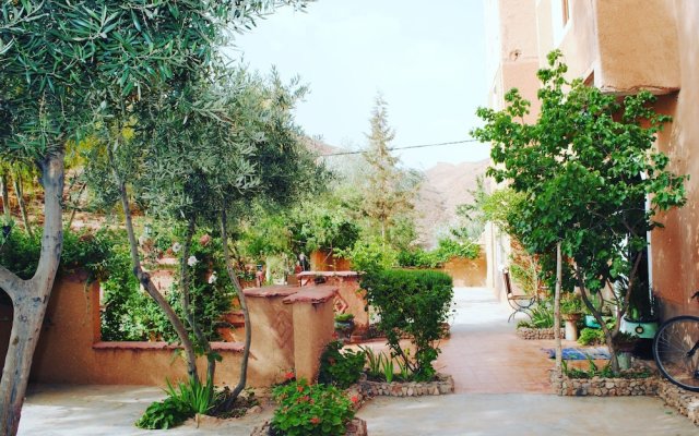 Auberge Kasbah des Roches