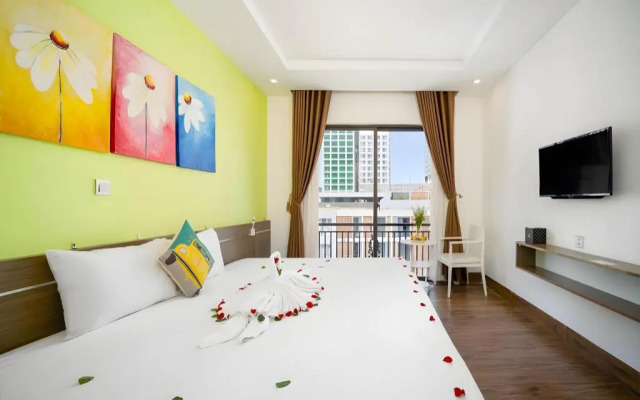 Raon Apartment and Hotel