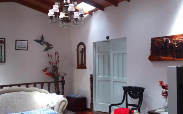 Hospedaje La Casona
