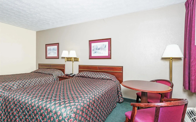 Motel 6 Mount Jackson, VA - Shenandoah