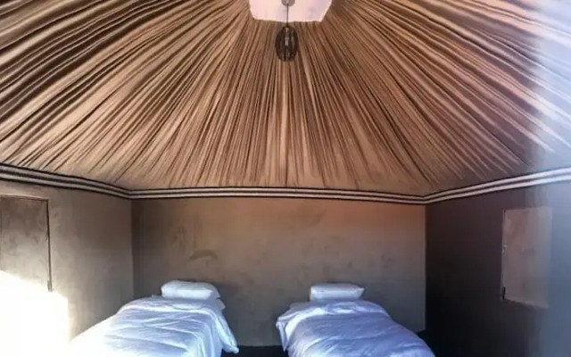 Mirage Rum Camp