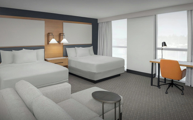 Residence Inn Seattle Northgate Station