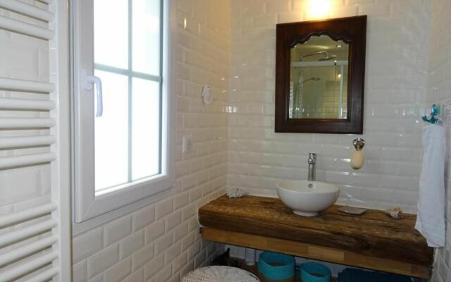 Gîte La Barre-de-Monts, 5 pièces, 6 personnes - FR-1-426-145