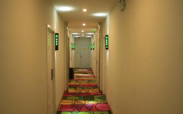 Shell Xinzhou Jingle County ECheng Road Hotel