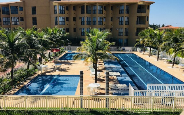 Reserva do Sahy, Condado