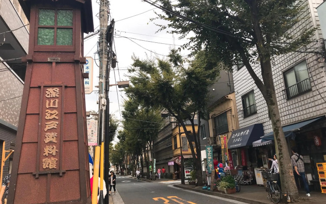 LYURO Tokyo Kiyosumi by THE SHARE HOTELS - Hostel