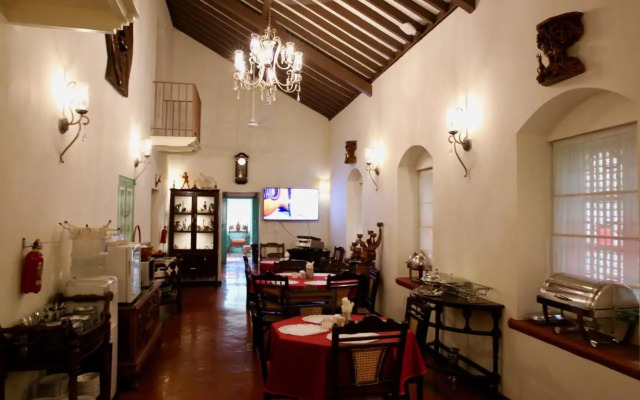 Lar Amorosa Boutique Hotel - Goa