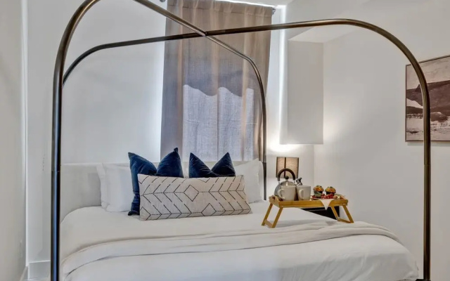 Euphony-designer Furnishings-5 Mins to Broadway