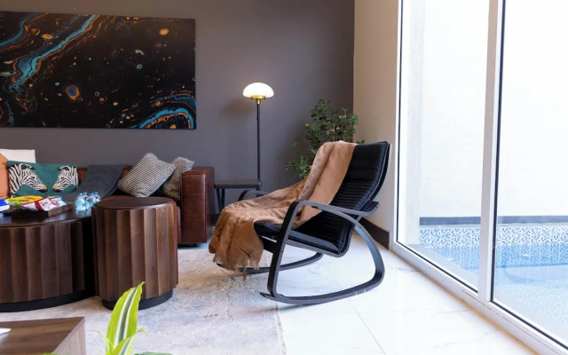 Portal Chalets With Private Pool - Narjs