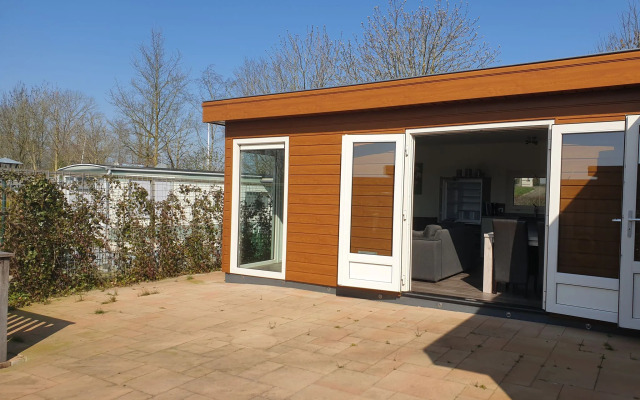 Luxury Holiday Home in Bantega With Harbour and Sloop