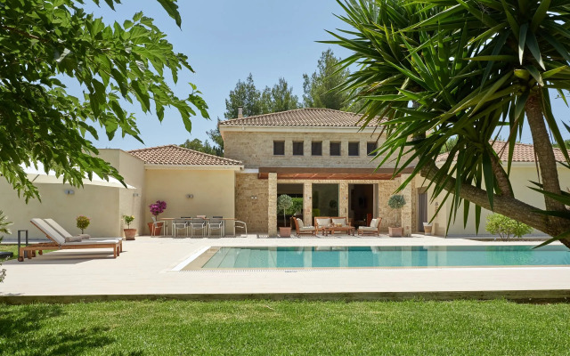 La Curva Villa Zakynthos