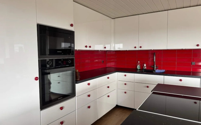 6 Person Holiday Home in Ebeltoft