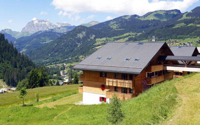 Résidence Nemea Le Grand Lodge