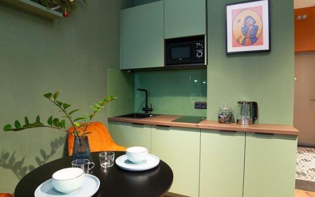 Апартаменты на улице Азина