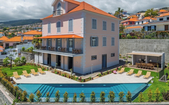 Quinta Rosa By Holiday Rental Madeira