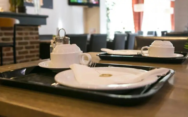 Best Western Ambassador Hotel Menen