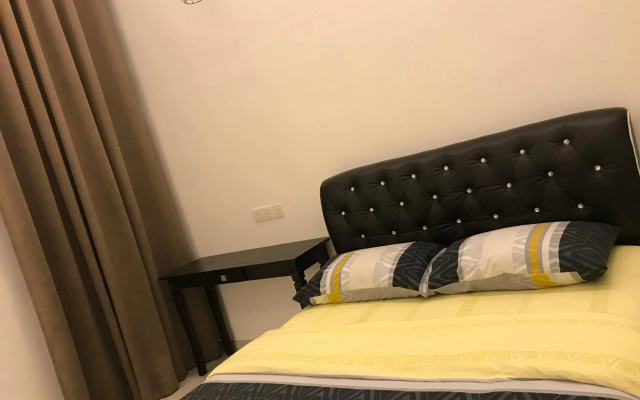 Arsyad Homestay Changlun – Guest Rooms – Changlun