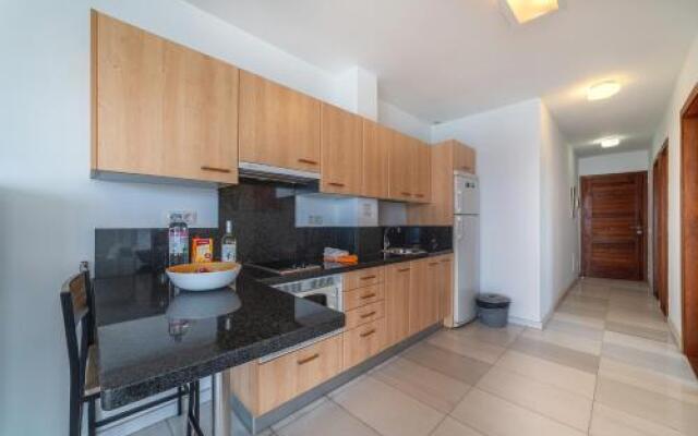 Apartamento 1 linea centro Playa Blanca