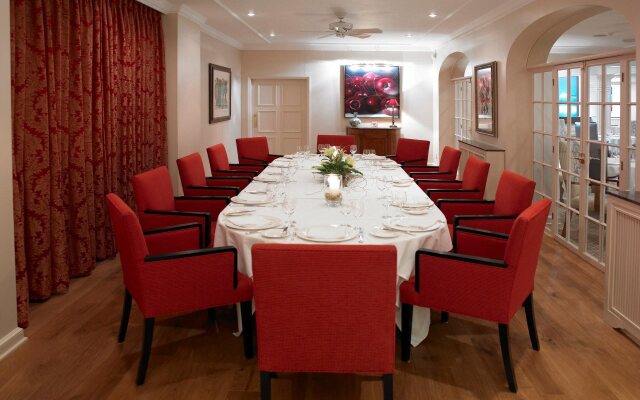 The Atlantic Hotel - Small Luxury Hotels of the World